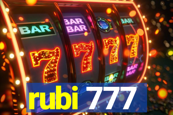 rubi 777